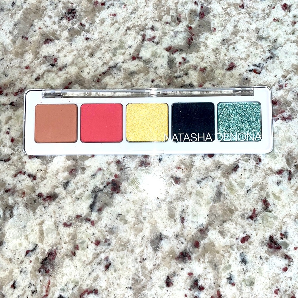 Palette Natasha Denona Jubilee Eyeshadow